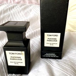 Tom Ford “ Fucking Fabulous “ Limited Edition